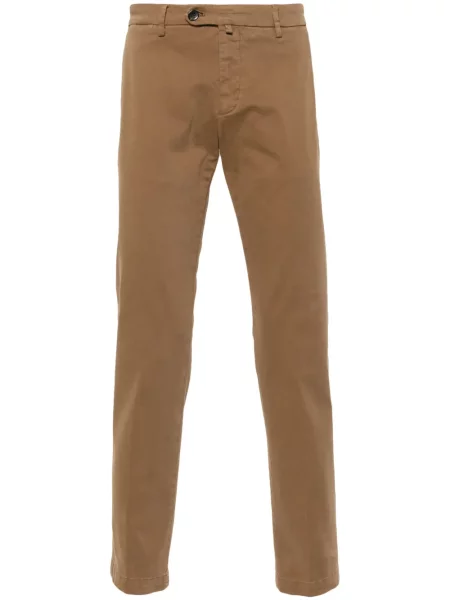 Pantaloni chino Briglia 1949 maro