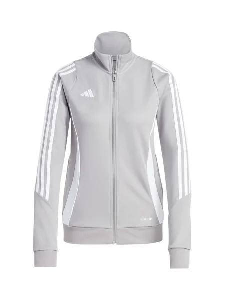 Bunda Adidas Performance sivá