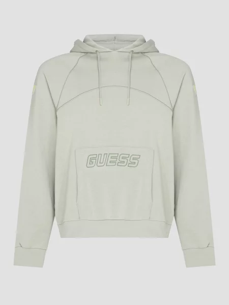 Худі GUESS оливковий