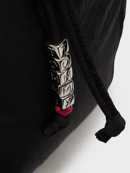 Повсякденна сумка Tommy Jeans чорна