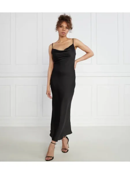 GUESS Rochie AKILINA negru