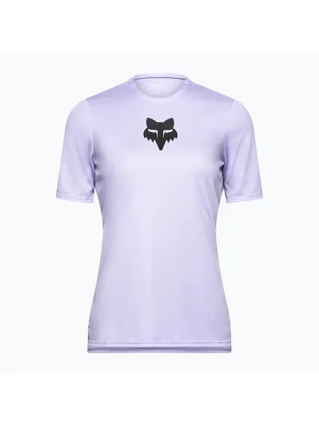 Блуза Fox Racing виолетово