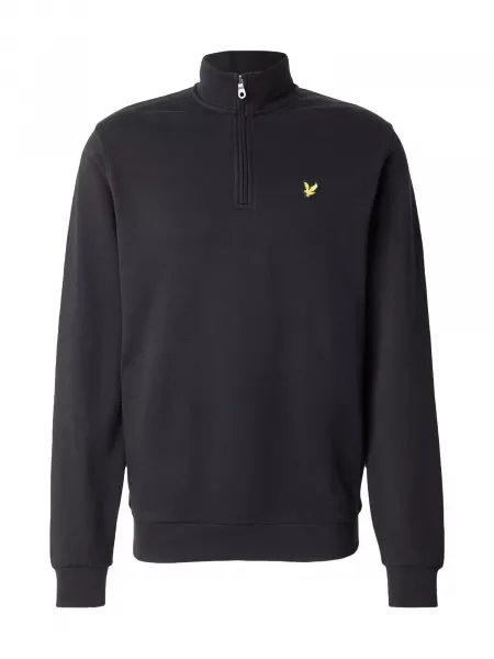 Palton Lyle & Scott negru