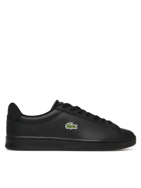 Сникърси Lacoste черен