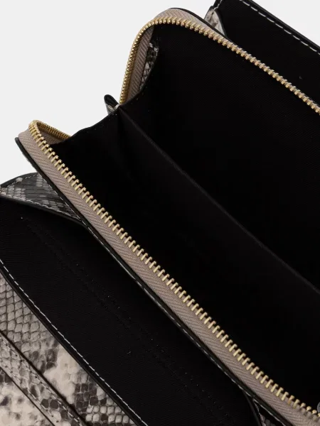 Кожаная сумка через плечо Valentino Bags