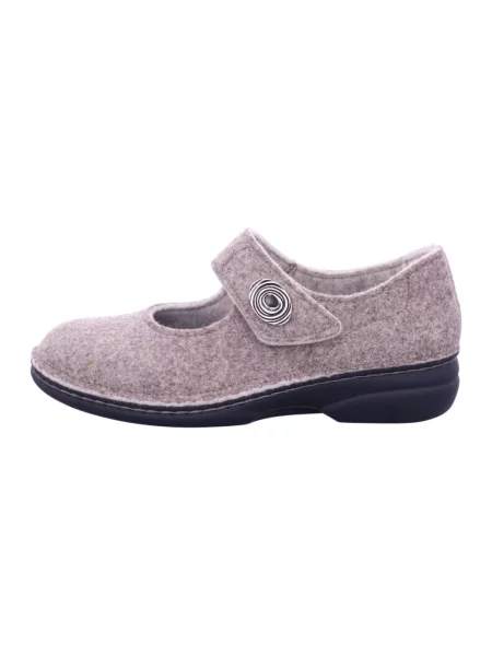 Balerinki Finn Comfort różowe