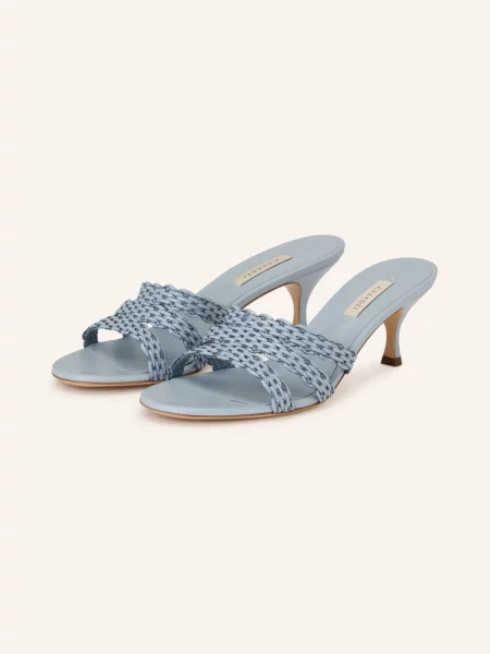 Casadei Klapki Julia Avenida blau