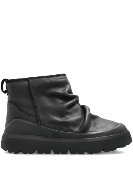 Botine Ugg negru