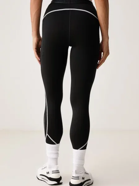 Under Armour legginsy sportowe ColdGear czarne