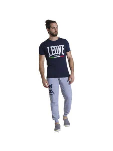 Tricou Leone 1947 albastru