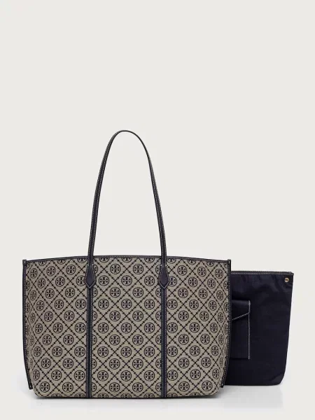 Tory Burch geantă shopper pentru femei Perry bej