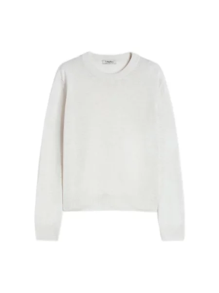 Kardigan Max Mara biały