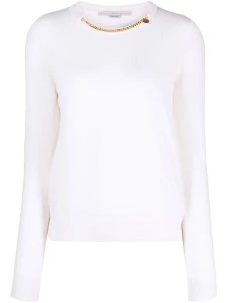 Colier Stella Mccartney alb