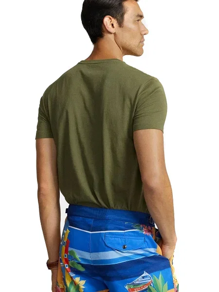 Majica Polo Ralph Lauren kaki