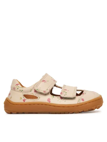 Sandály Froddo Barefoot Sandal M béžová