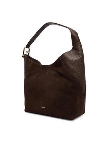 Hobo taška Furla hnědá