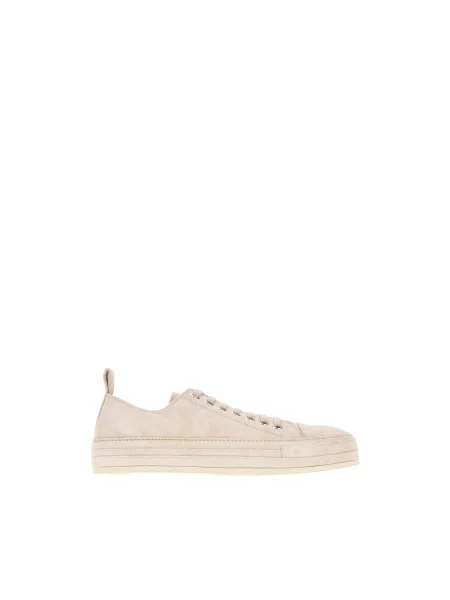 Sneakersy Ann Demeulemeester beżowe