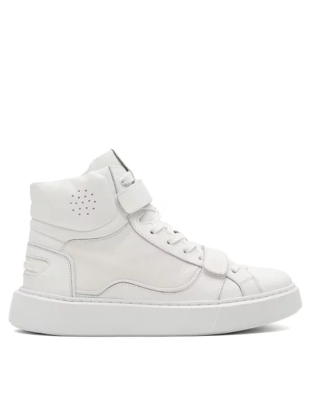 Кроссовки Badura белые