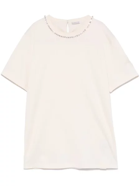 Tricou Moncler de cristal