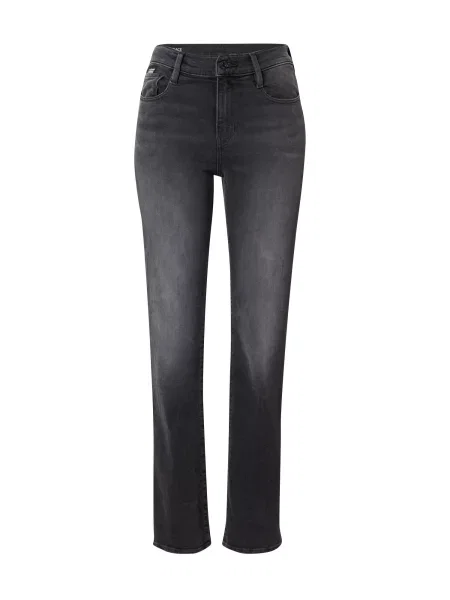 Blugi G-star Raw negru