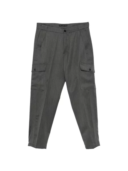 Pantaloni cargo Low Brand gri