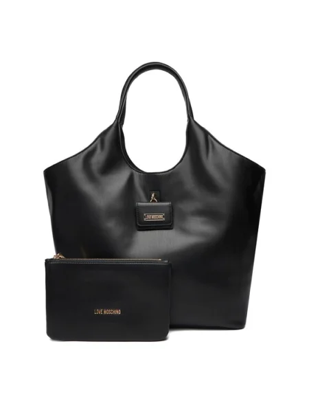 Чанта Love Moschino черно