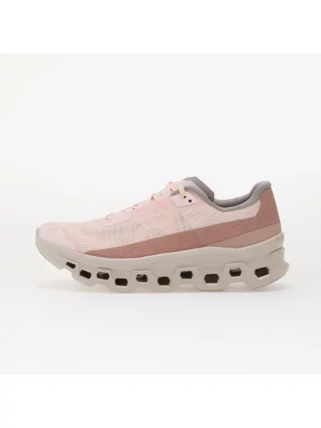Tenisky On W Cloudmonster Void Salt/ Biscuit EUR 37