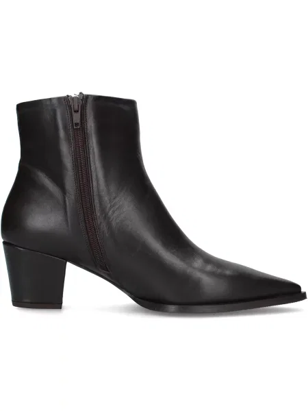 Pantofi Anita maro