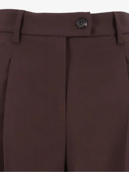 Pantaloni Al Duca D’aosta 1902 maro