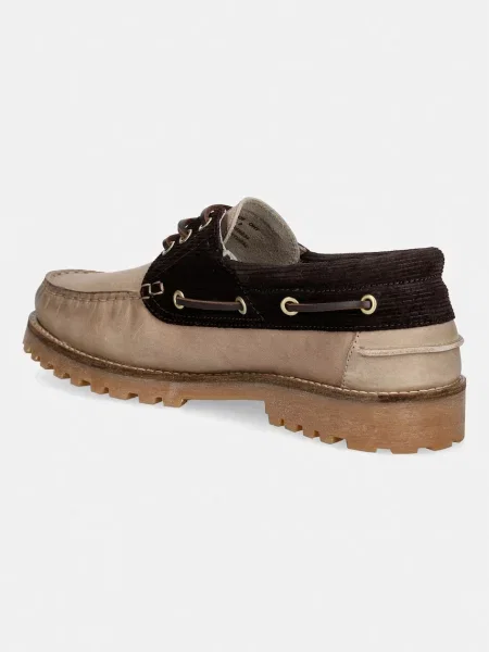 Шкіряні туфлі Barbour