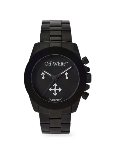 Ceas Off-white alb