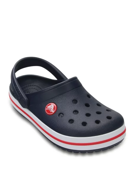 Дитяче Сабо Crocs синтетичний синій