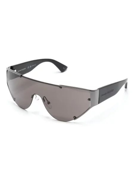 Saulės akiniai Alexander Mcqueen Eyewear juoda