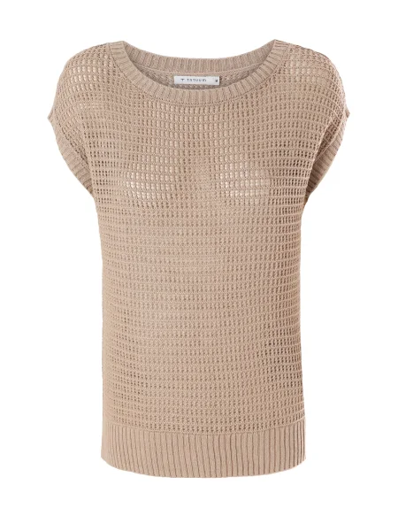 TATUUM Bluză bej