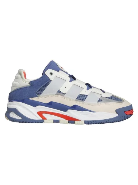 Pantofi Adidas albastru