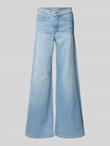 Jeansy o kroju baggy fit z 5 model Levi's® 300