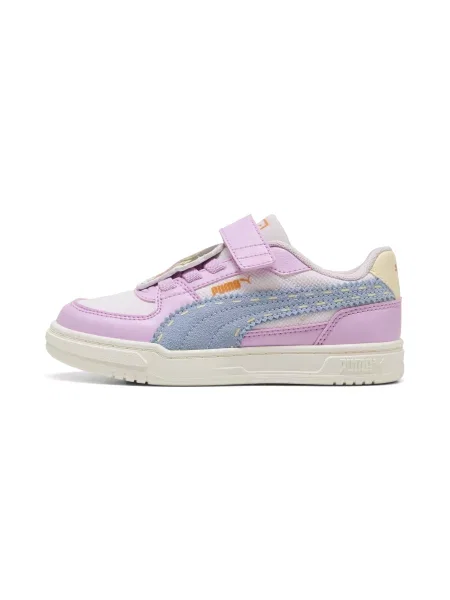 Dziecięce sneakersy PUMA × DORA THE EXPLORER Caven III Buty różowy