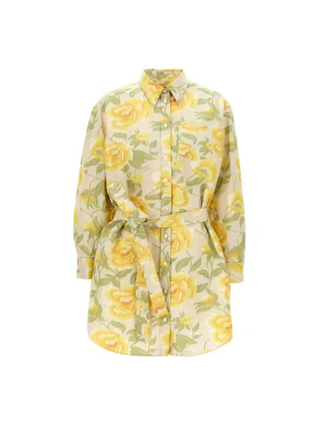 Wielobarwność sukienka Kenzo