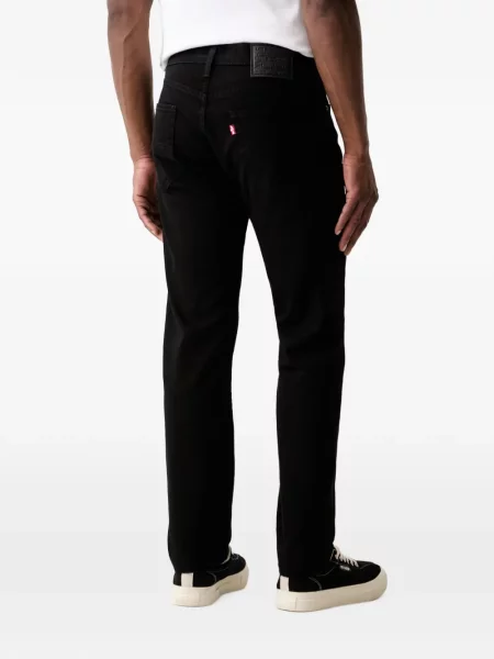 Decupat pantaloni Levi's® cu autograf cu talie înaltă alb