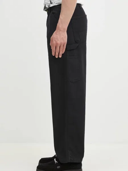 Carhartt WIP spodnie OG Single Knee Pant proste czarny