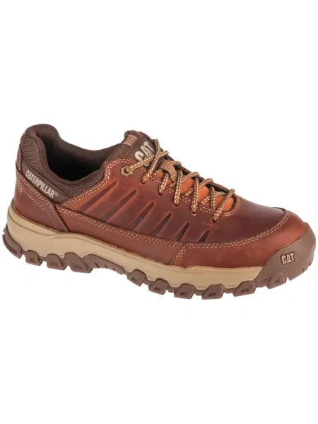 Pantofi Caterpillar maro