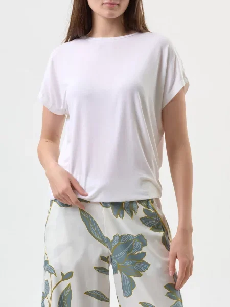 Пижама Cyberjammies из модала белая