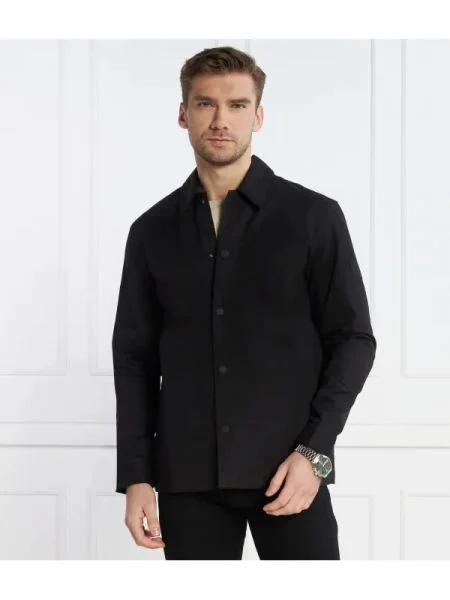 Calvin Klein Cămașă negru
