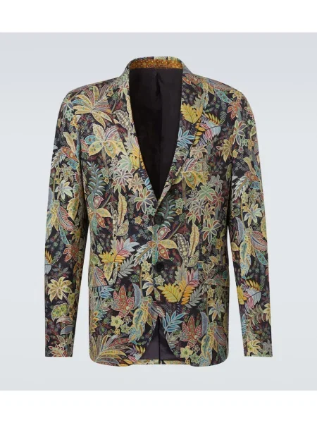 Sacou Etro de lână