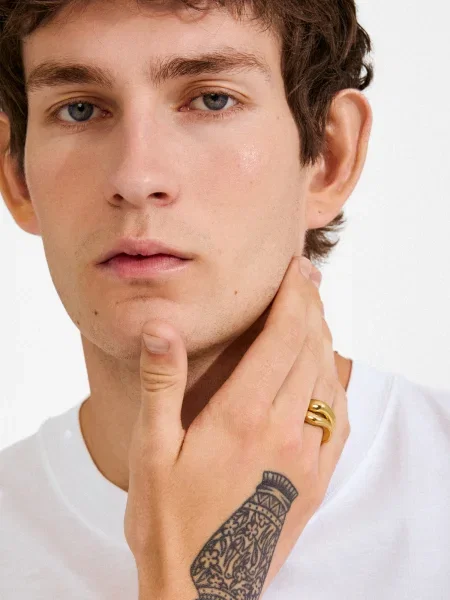 Pilgrim Prstan Callaway' zlata