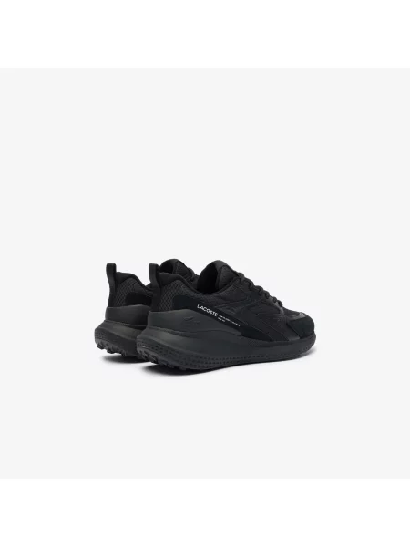 Кроссовки Lacoste черные