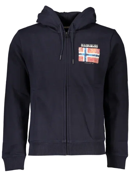 Hanorac Napapijri albastru