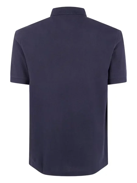 Polo Fred Perry με κέντημα μπλε