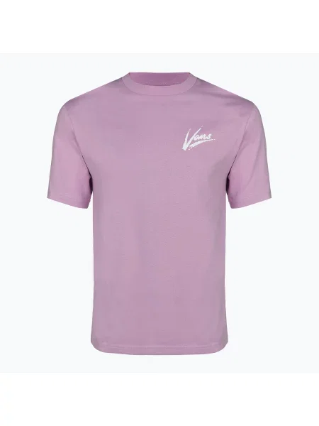 Tričko Vans Dettori Loose Fit lavender mist