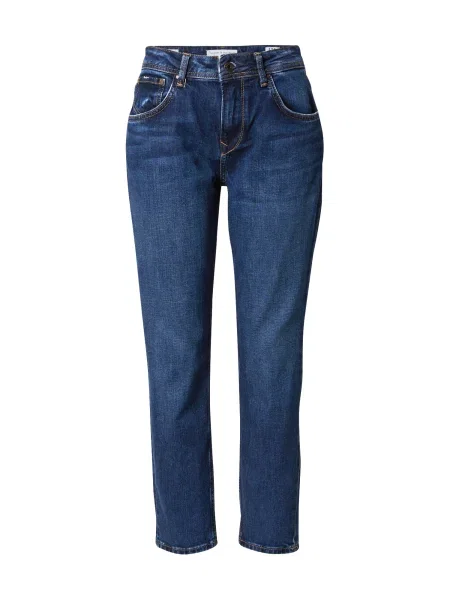 Pepe Jeans Jeans VIOLET denim albastru
